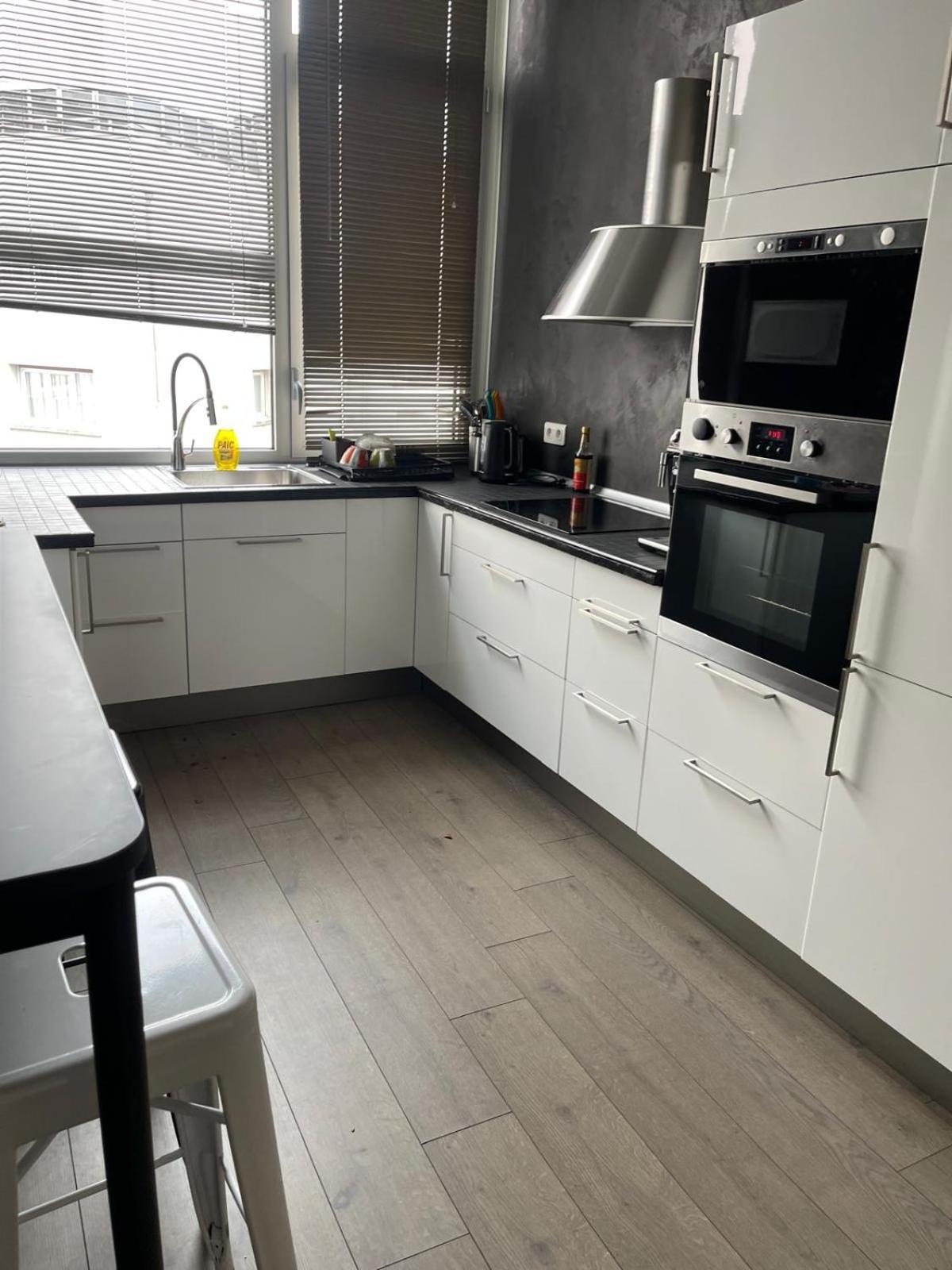Апартаменты Le Loft Horloger Avec Parking Безансон Экстерьер фото